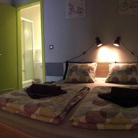 Hostel Chic 萨格勒布 外观 照片
