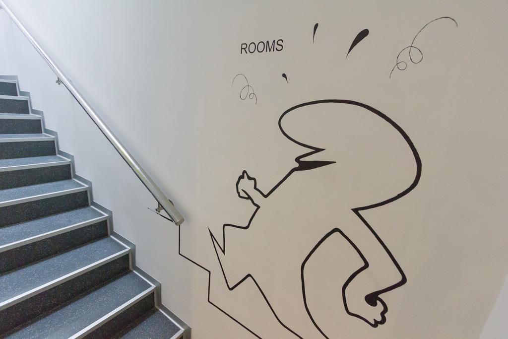 Hostel Chic 萨格勒布 外观 照片