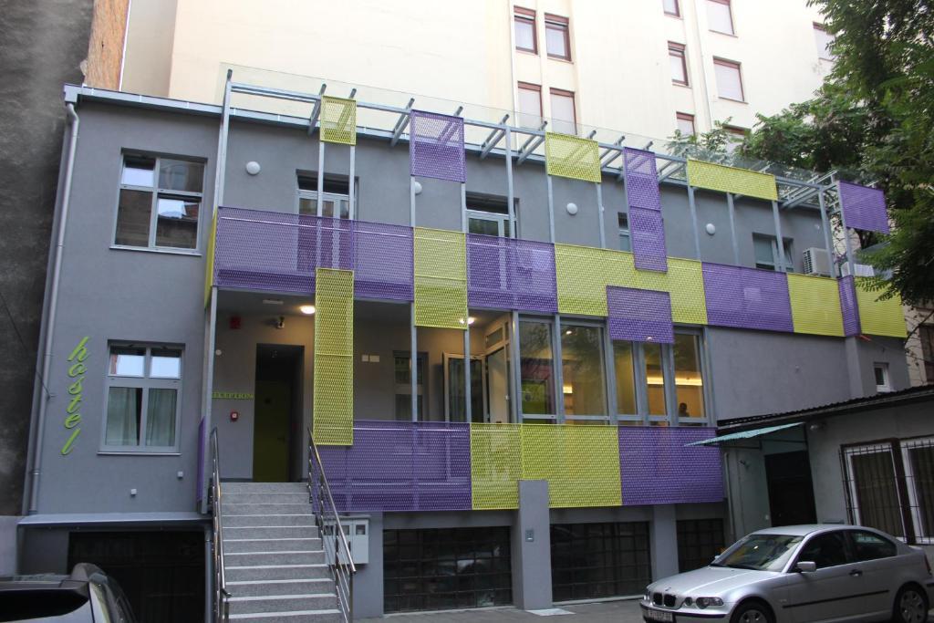 Hostel Chic 萨格勒布 外观 照片