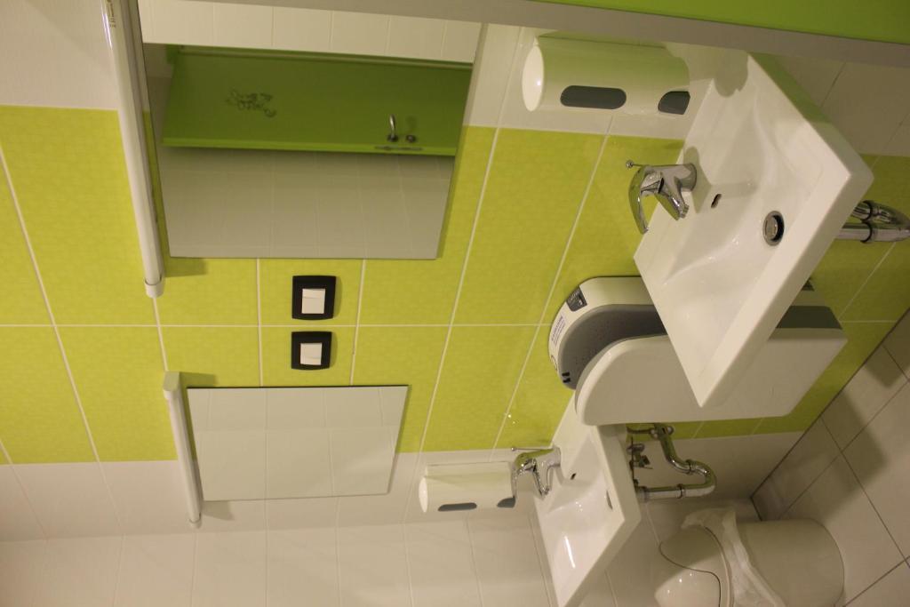 Hostel Chic 萨格勒布 客房 照片