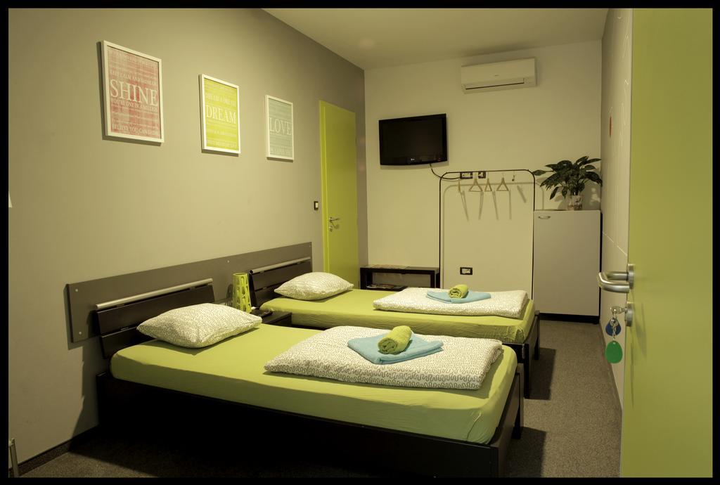 Hostel Chic 萨格勒布 外观 照片