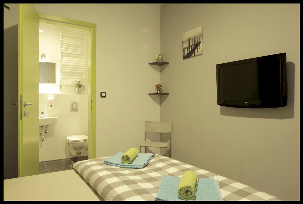 Hostel Chic 萨格勒布 外观 照片