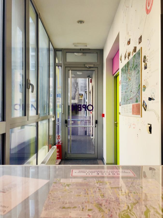 Hostel Chic 萨格勒布 外观 照片