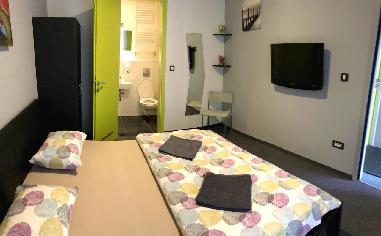 Hostel Chic 萨格勒布 外观 照片