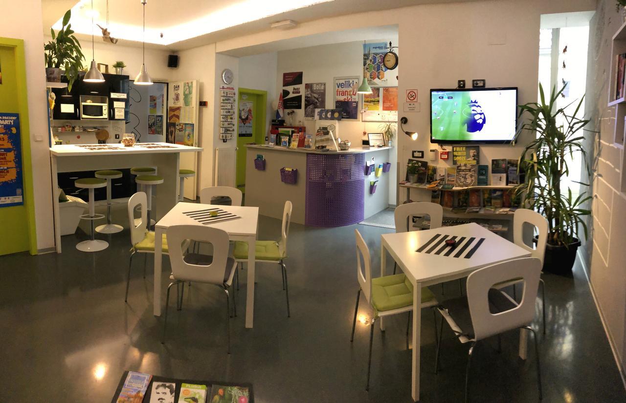 Hostel Chic 萨格勒布 外观 照片