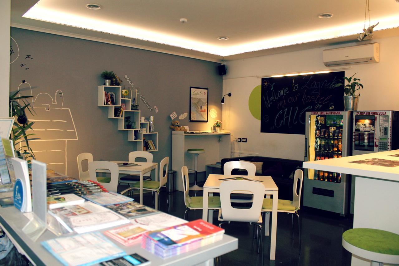 Hostel Chic 萨格勒布 外观 照片