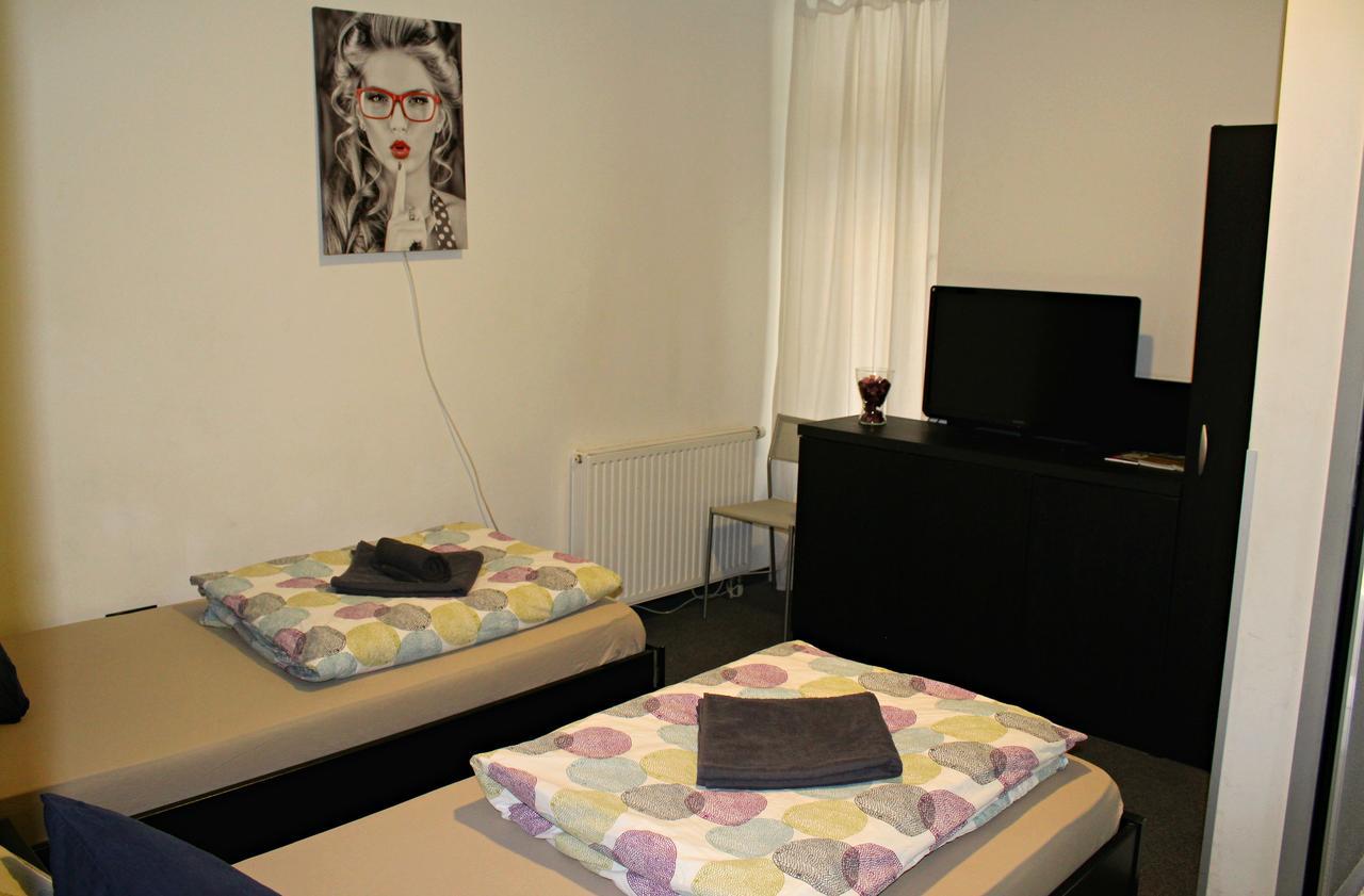 Hostel Chic 萨格勒布 外观 照片
