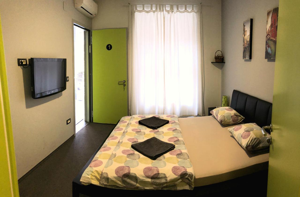 Hostel Chic 萨格勒布 外观 照片
