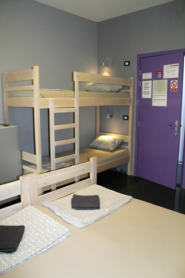Hostel Chic 萨格勒布 外观 照片