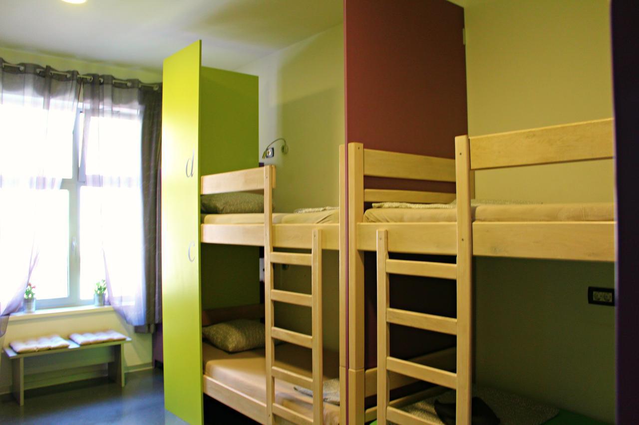 Hostel Chic 萨格勒布 外观 照片