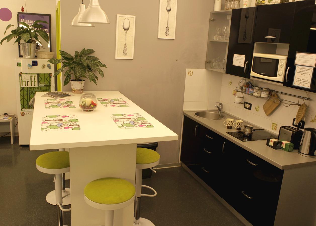 Hostel Chic 萨格勒布 外观 照片