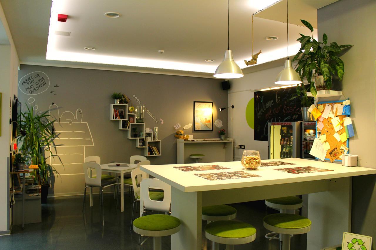 Hostel Chic 萨格勒布 外观 照片