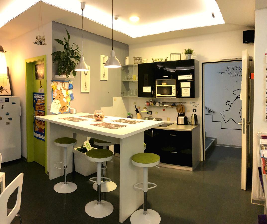 Hostel Chic 萨格勒布 外观 照片