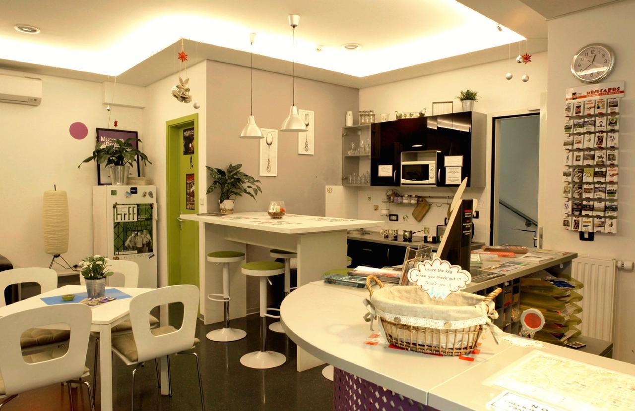 Hostel Chic 萨格勒布 外观 照片