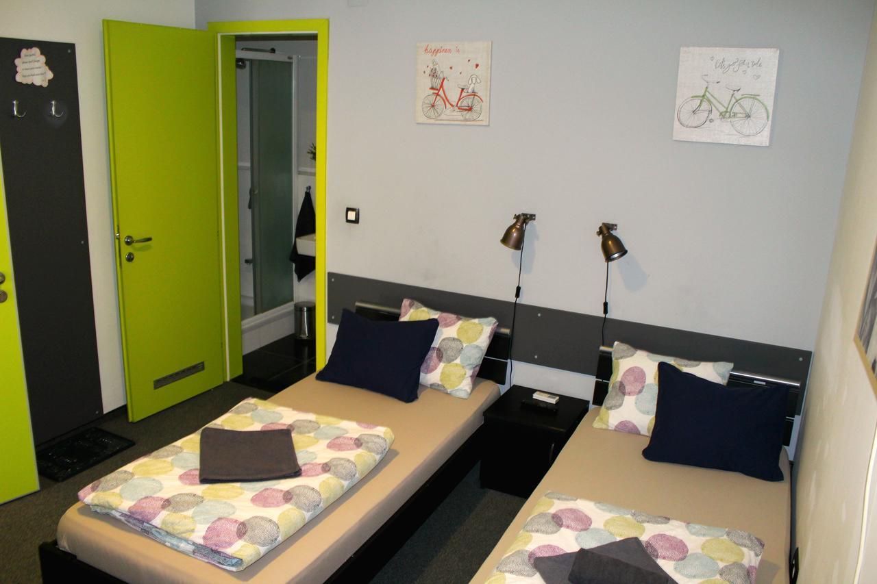 Hostel Chic 萨格勒布 外观 照片