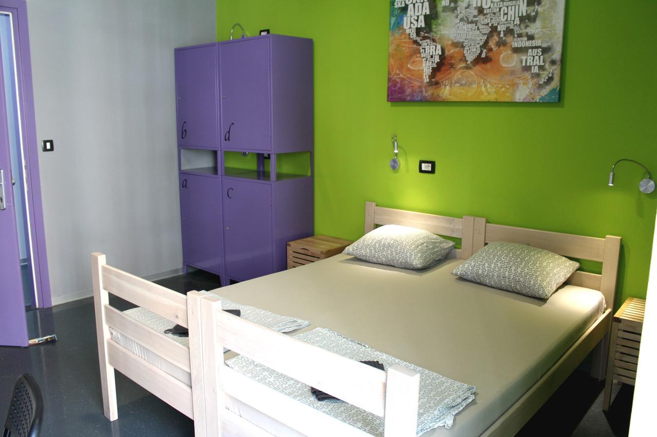 Hostel Chic 萨格勒布 外观 照片