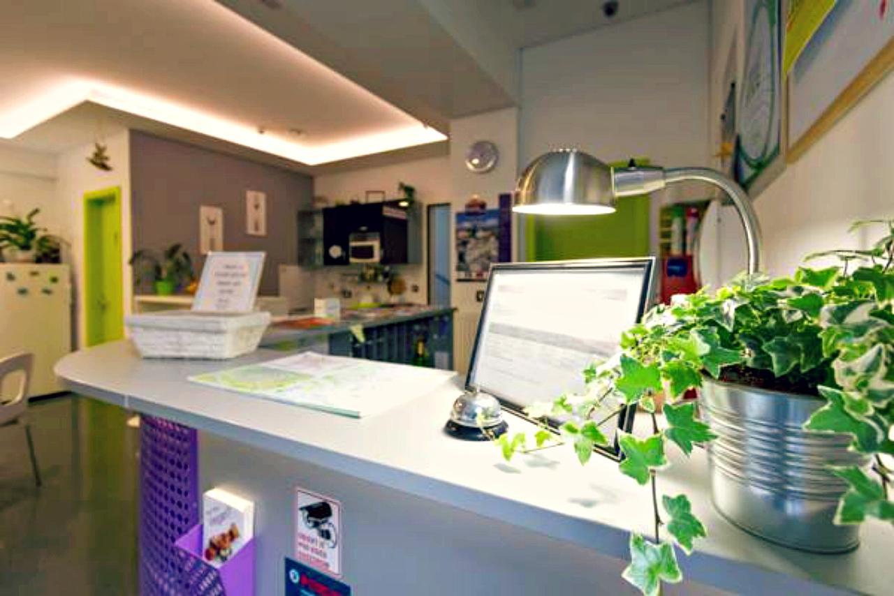 Hostel Chic 萨格勒布 外观 照片