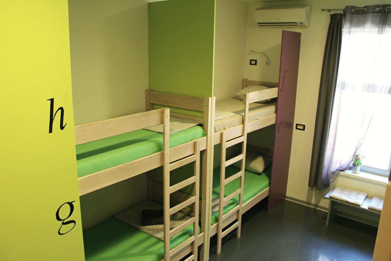 Hostel Chic 萨格勒布 外观 照片