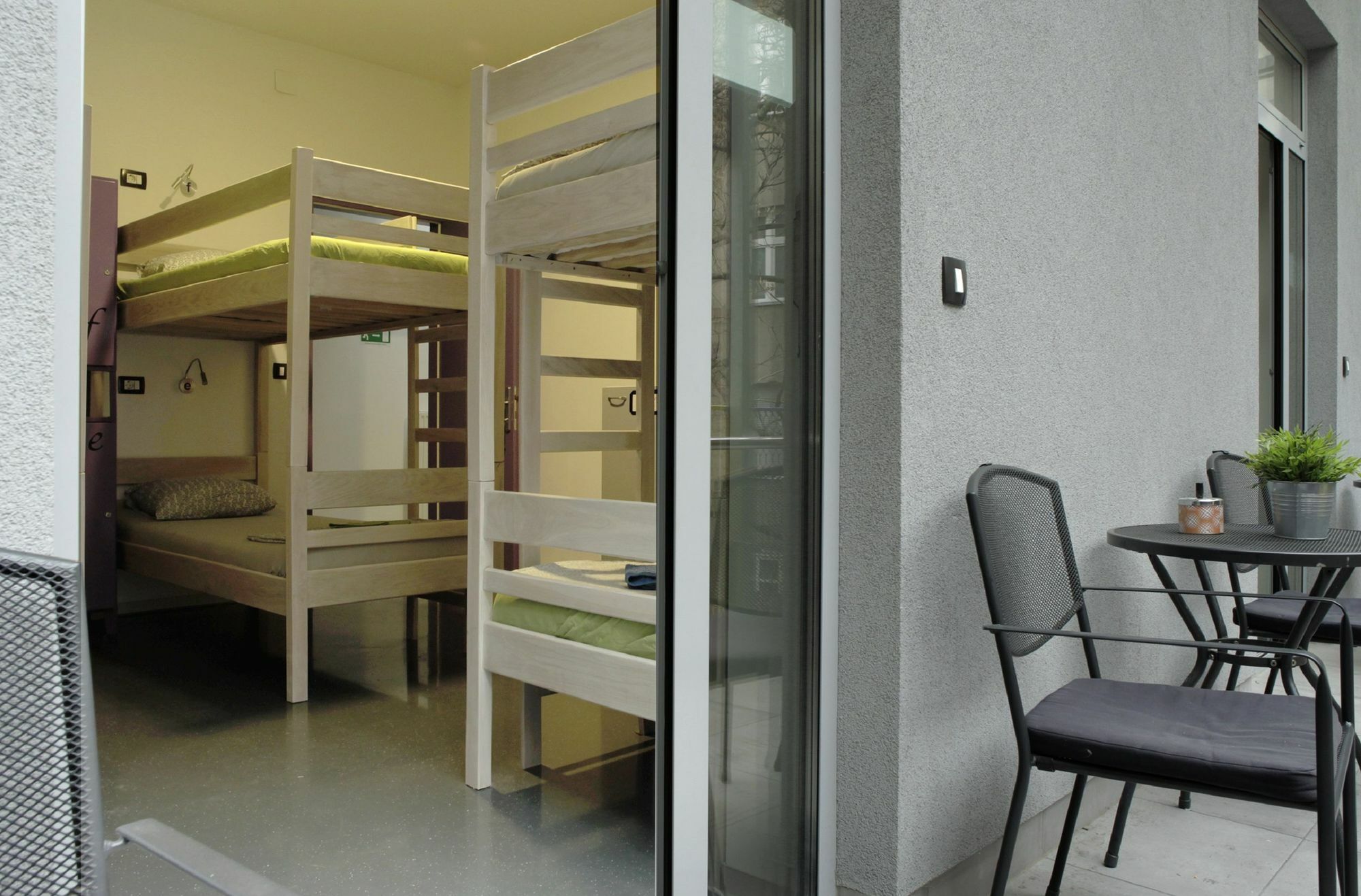 Hostel Chic 萨格勒布 外观 照片