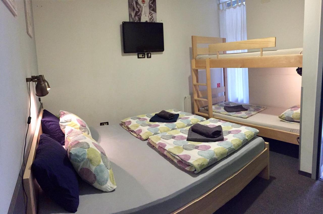 Hostel Chic 萨格勒布 外观 照片
