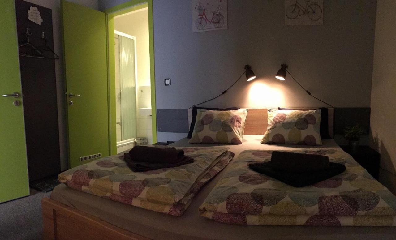 Hostel Chic 萨格勒布 外观 照片